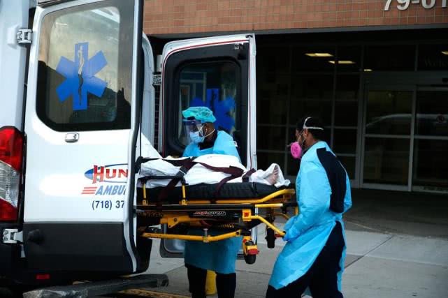 『佐治亚州』研究显示放宽限制后,美国佐治亚州每日新冠死亡人数到8月将翻倍