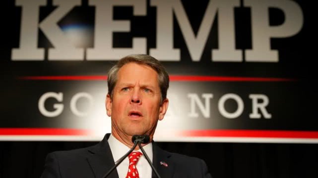 『佐治亚州』研究显示放宽限制后,美国佐治亚州每日新冠死亡人数到8月将翻倍