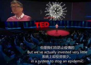 比尔盖茨基金会▲比尔·盖茨为中国仗义执言 如今在美国被疯狂“围攻”