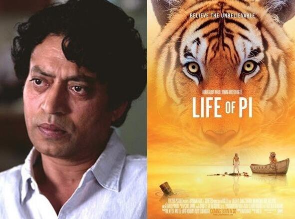 伊尔凡·可汗：印度男演员伊尔凡·可汗去世 曾主演《少年派》