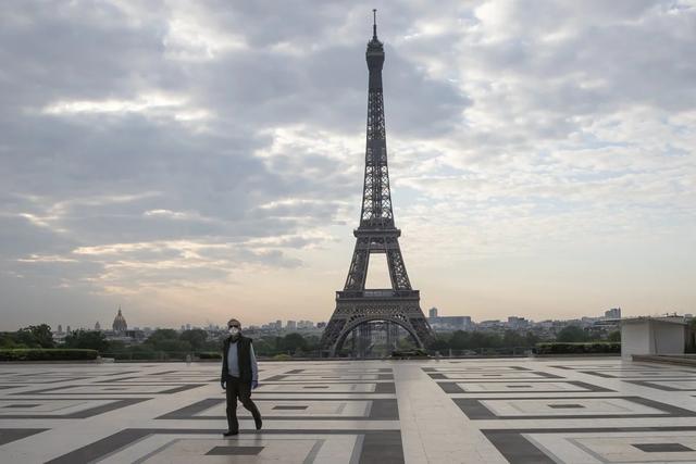 疫情■法国研究院新发现：法国疫情新冠病毒毒株并非来自中国