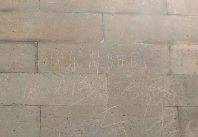 【天坛】天坛600岁老墙被同一游客连刻三年，网友气炸：心不会痛吗？