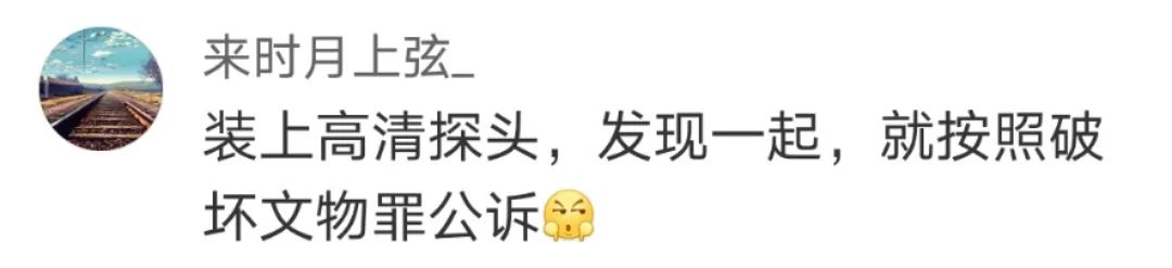 【天坛】天坛600岁老墙被同一游客连刻三年，网友气炸：心不会痛吗？