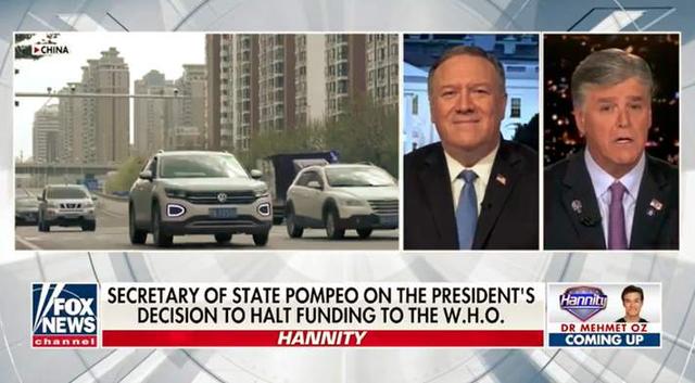 美国媒体■搞对华舆论战，美国政府和媒体唱起了双簧