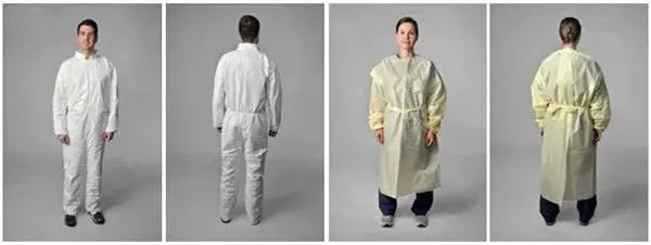 防护服■解读｜如何区分医用与非医用一次性防护服