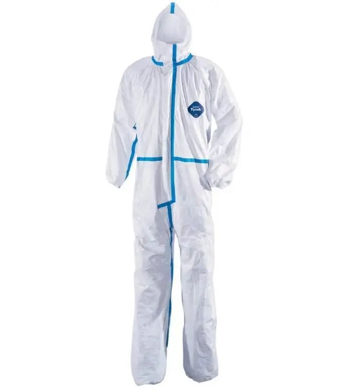 防护服■解读｜如何区分医用与非医用一次性防护服