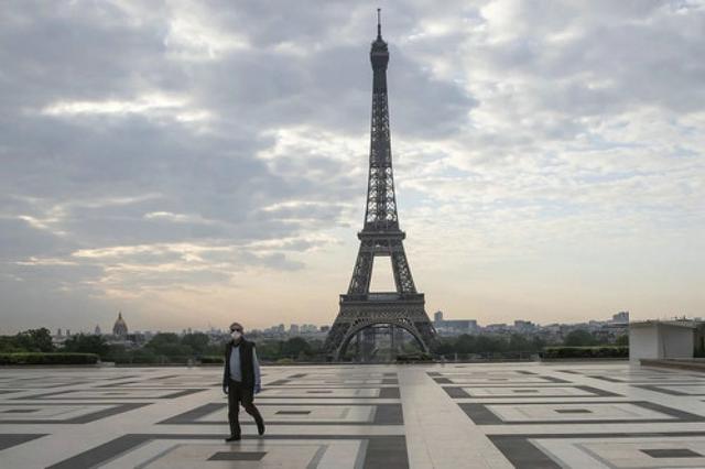 「疫情」法科学家基因研究显示：法国新冠疫情并非来自中国