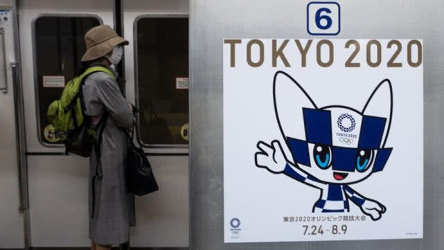 #疫情#安倍也承认了:除非控制疫情 否则东京奥运无法举办