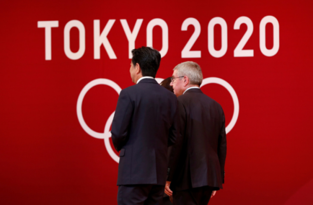 #疫情#安倍也承认了:除非控制疫情 否则东京奥运无法举办
