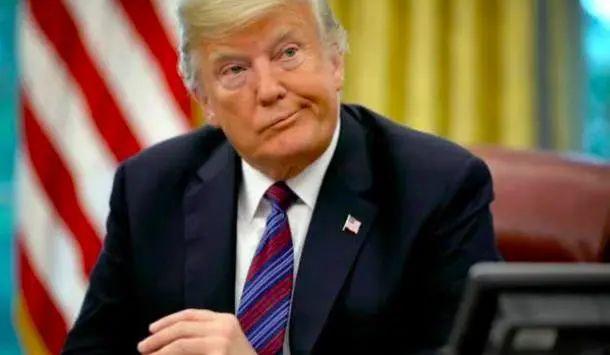 「特朗普」终于，特朗普还是闹出了人命！