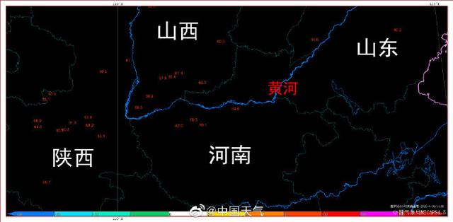 []北方多地地表温度已超60℃，其中西安地表温度已达60.2℃