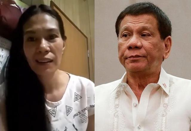 罗德里戈·杜特尔特■菲籍护工批杜特尔特,菲方:让台湾决定是否遣返,台湾属于中国