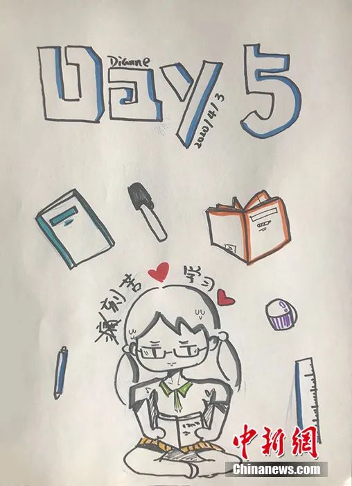 #留学#15岁留学生的归国隔离日志