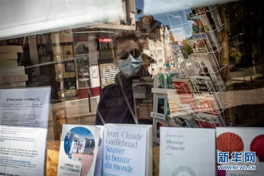 「疫情」法国研究发现:法国疫情可能并非来自中国,而是源于……