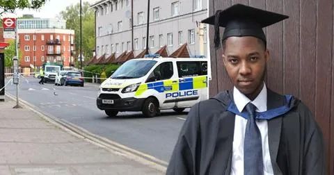 戴维:英国抗疫人员街头被歹徒刺死,其父亲刚因新冠去世