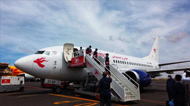 「医疗」中国政府抗疫医疗专家组抵达吉布提