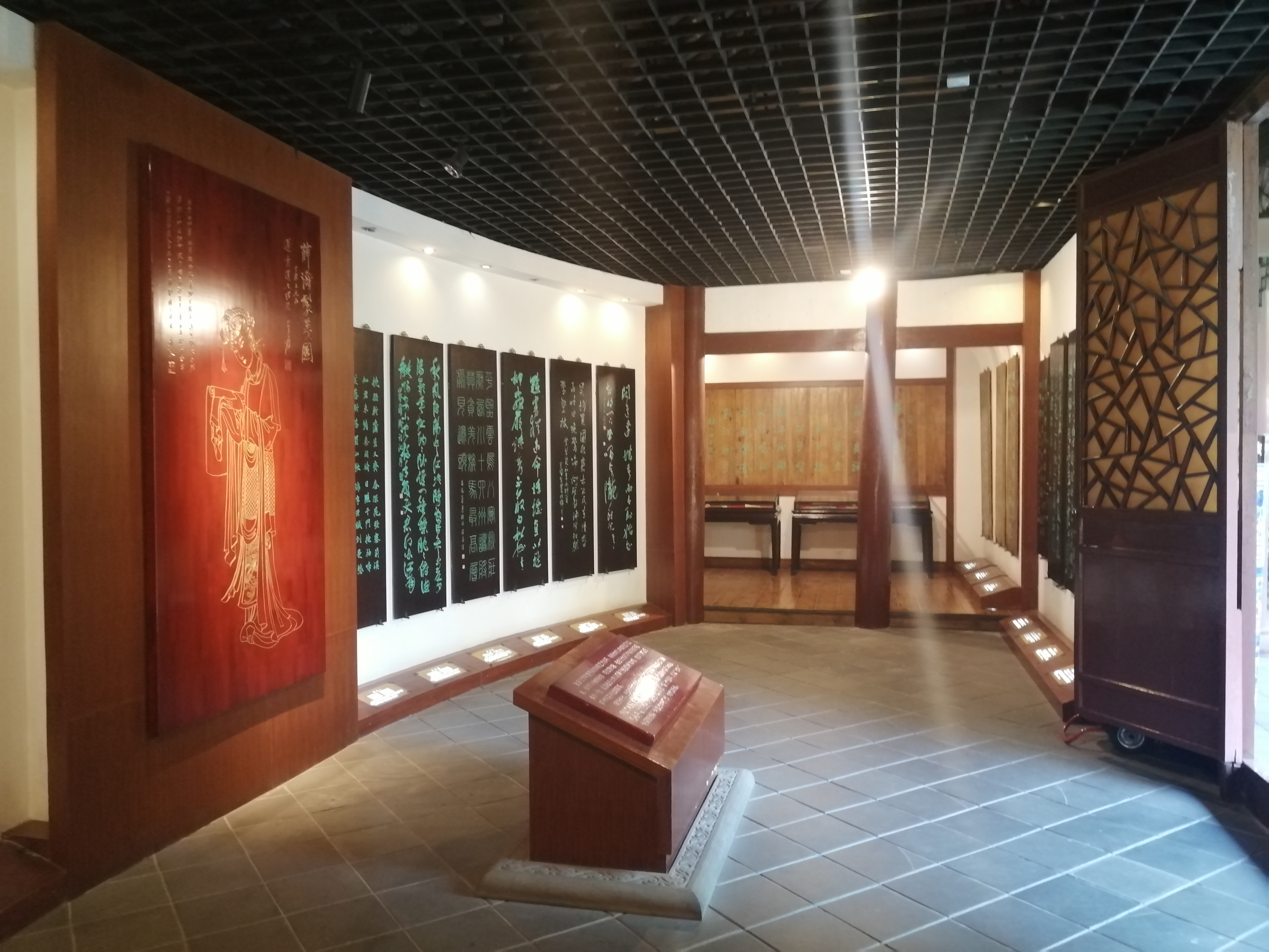 成都望江楼公园里的名楼之——五云仙馆实拍_人民号