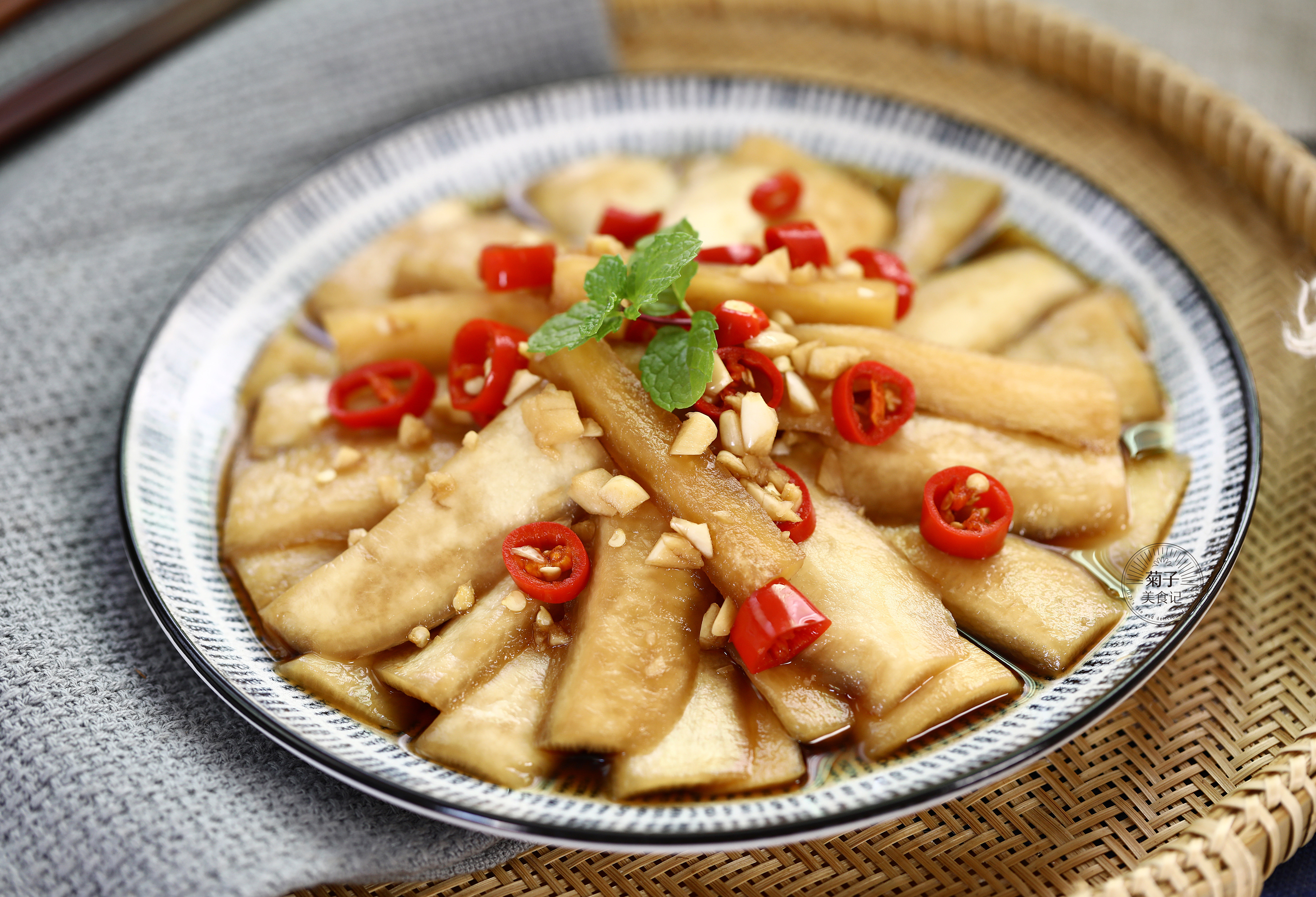 五一推荐10道凉拌菜荤素搭配营养足简单开胃每天不重样