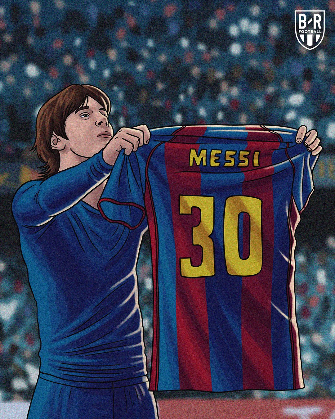 【梅西】整整15年，从0到627！梅西缔造的10大神迹，后人很难超越