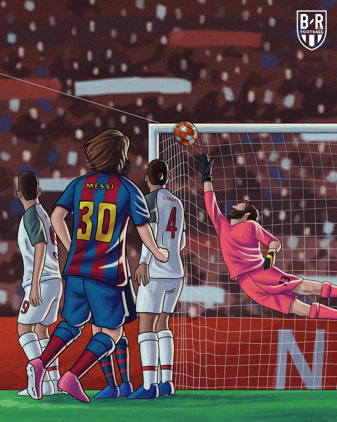 【梅西】整整15年，从0到627！梅西缔造的10大神迹，后人很难超越