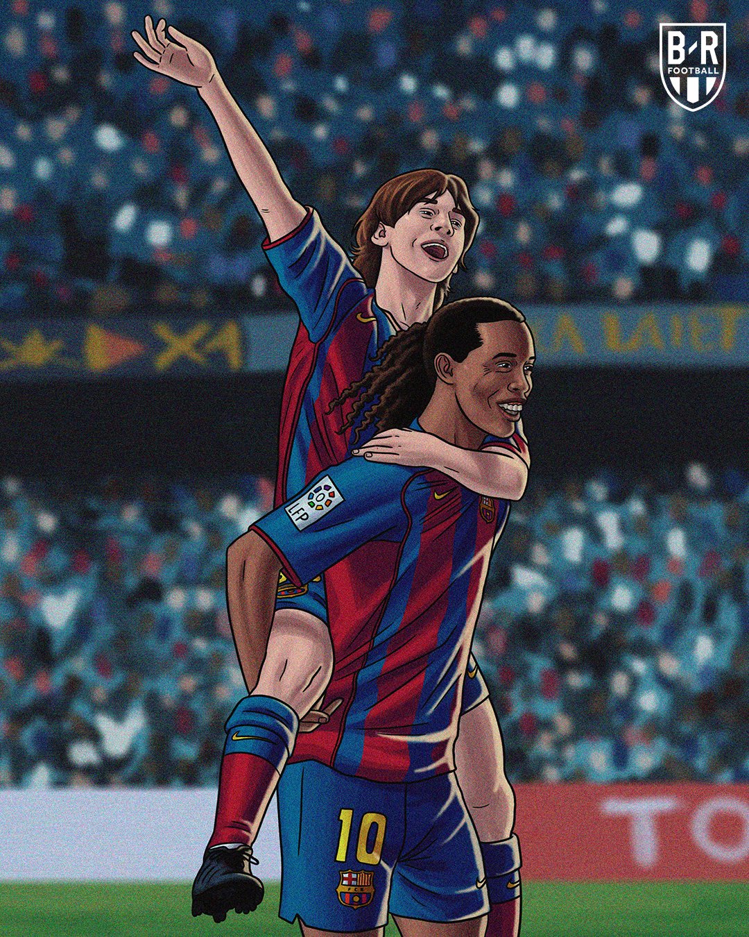 【梅西】整整15年，从0到627！梅西缔造的10大神迹，后人很难超越