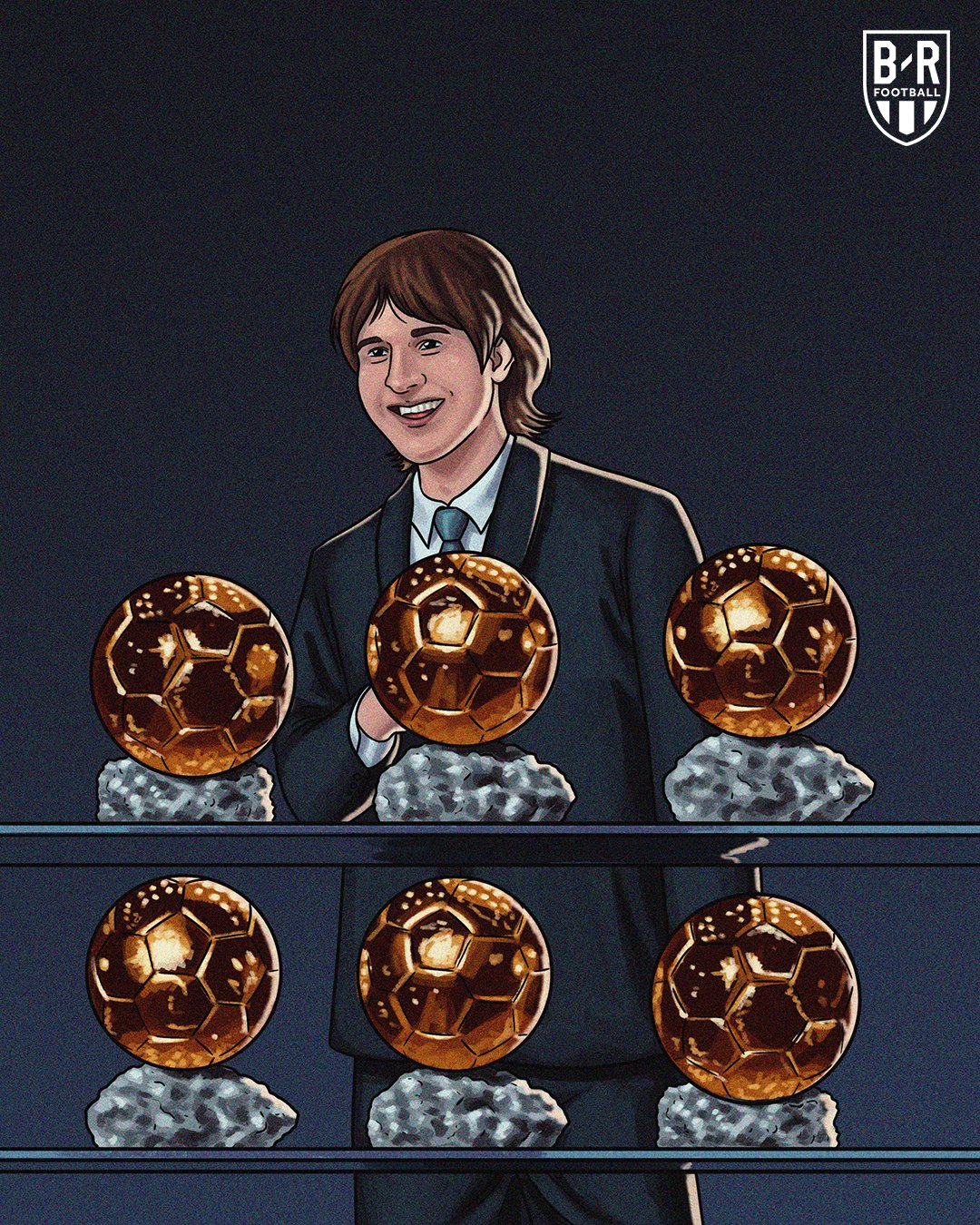 【梅西】整整15年，从0到627！梅西缔造的10大神迹，后人很难超越