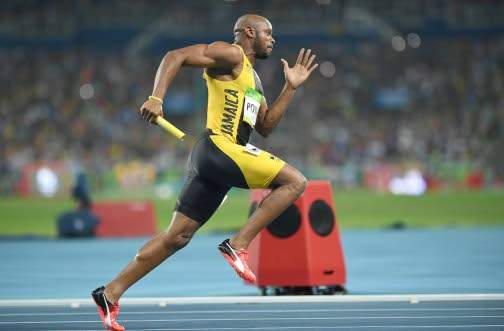 「田径」世界田径百米最快五人为80后！博尔特居榜首 90后科尔曼9秒76第六