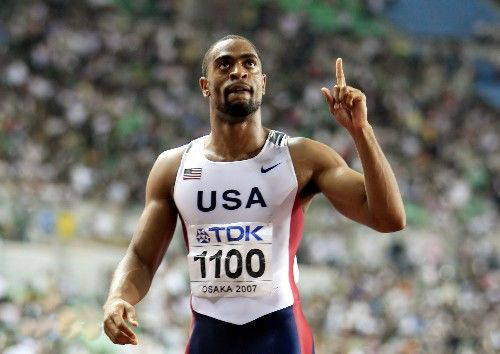 「田径」世界田径百米最快五人为80后！博尔特居榜首 90后科尔曼9秒76第六