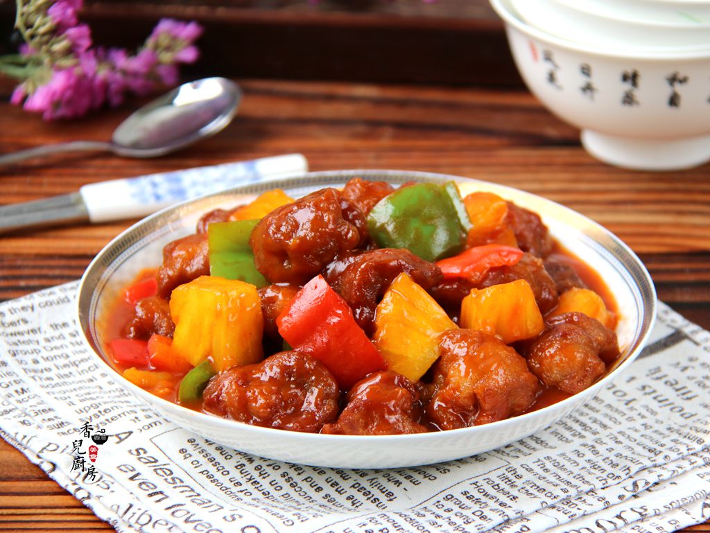 生活@5月，做这菜给家人吃，酸甜开胃，我家每次吃的连汤汁都不剩