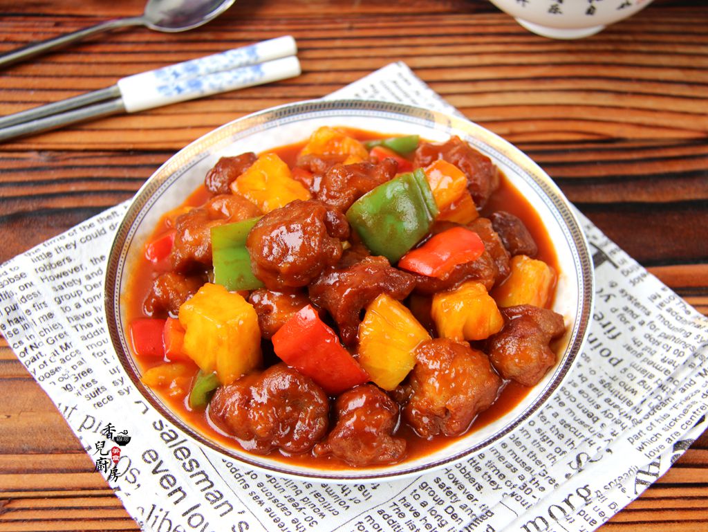 生活@5月，做这菜给家人吃，酸甜开胃，我家每次吃的连汤汁都不剩