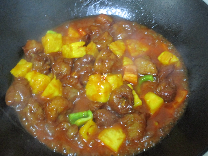 生活@5月，做这菜给家人吃，酸甜开胃，我家每次吃的连汤汁都不剩