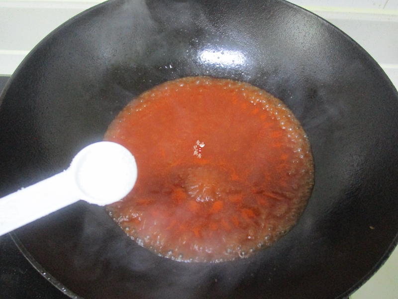 生活@5月，做这菜给家人吃，酸甜开胃，我家每次吃的连汤汁都不剩