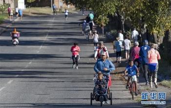 『陈诚』南非全国范围解封首日「组图」