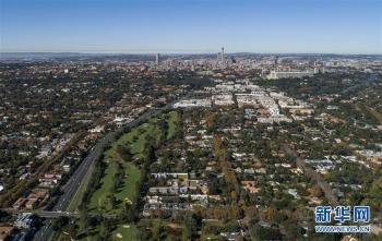 『陈诚』南非全国范围解封首日「组图」