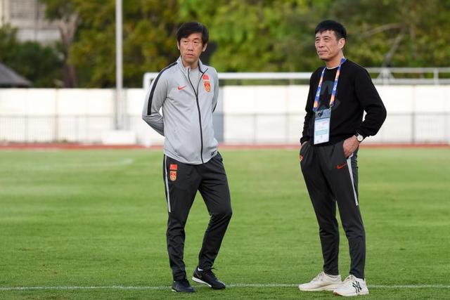 中国足球@足协推出“大部制”管理架构，领导重新分工，陈戌源直管国家队