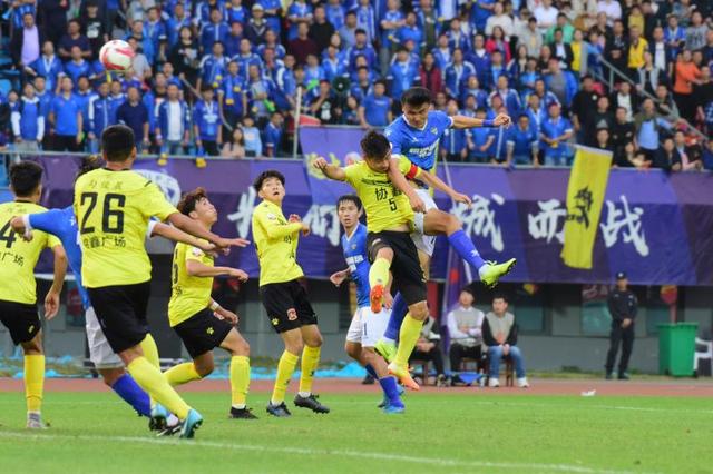 『中超』中超U23队、U19国青到底为何参赛中乙?无意“助兴”只为“自足”