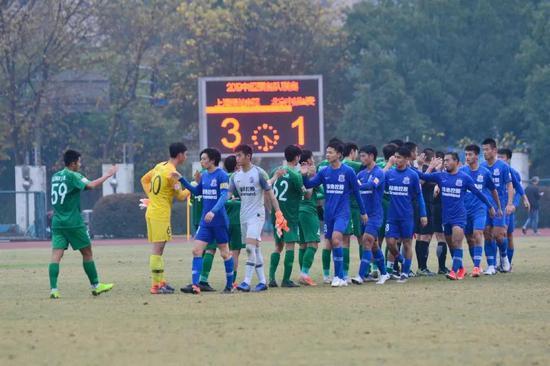 『中超』中超U23队、U19国青到底为何参赛中乙?无意“助兴”只为“自足”