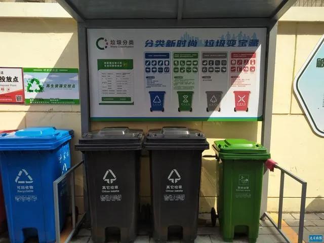 「垃圾分类」北京垃圾分类有何妙招？