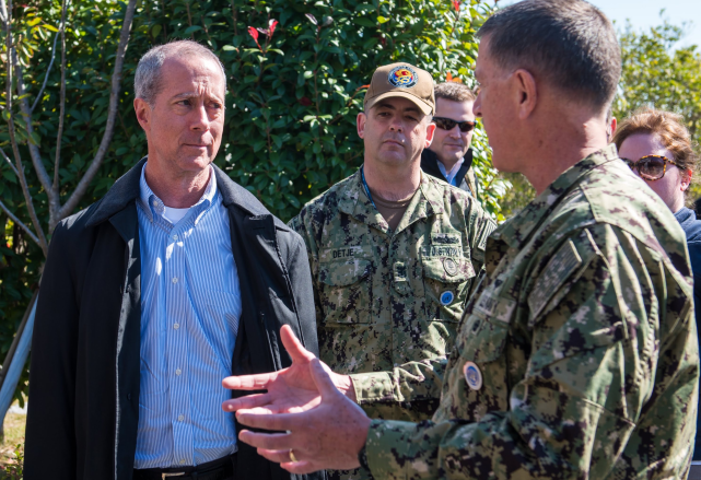 『导弹』美国印太司令部司令:没有可靠常规威慑能力,中俄会更有胆行动