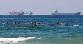 疫情▲北美观察丨墨西哥湾港口巨型油轮苦等排大队 疫情期间无处安放的不仅仅是油