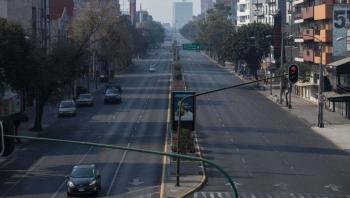 疫情▲北美观察丨墨西哥湾港口巨型油轮苦等排大队 疫情期间无处安放的不仅仅是油