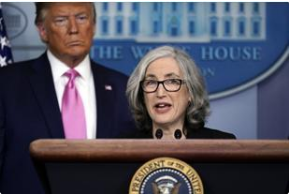 #国际#美国疾控中心承认了！