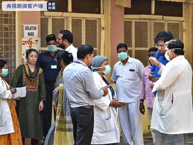 肺炎▲美国超112万，俄罗斯超12万，世卫组织：中国以外超318万例