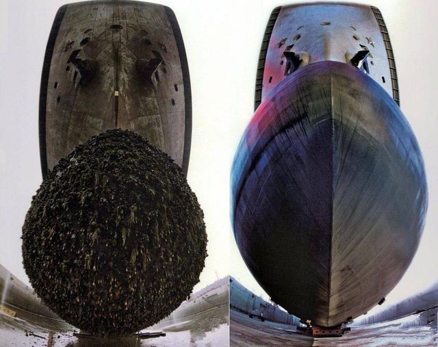 #航母#航母要定期返厂维护？维护只是一部分，重要的是这些“海鲜”们