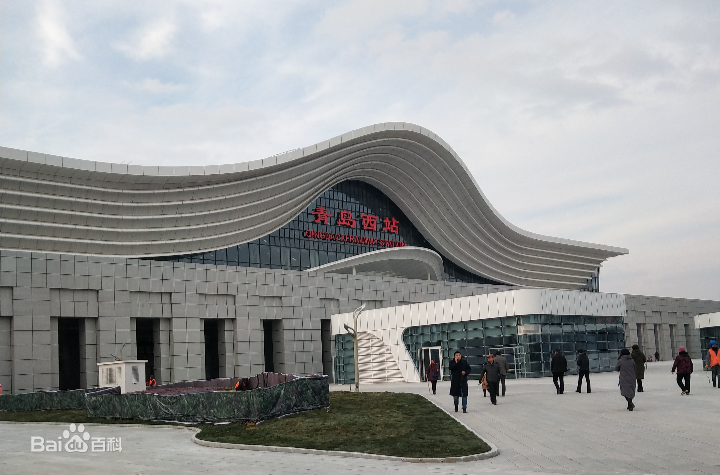 青岛市黄岛区主要的三座火车站一览