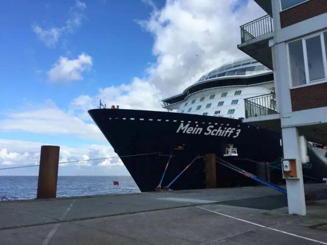 「疫情」德国“疫情邮轮”，含多名中国籍船员