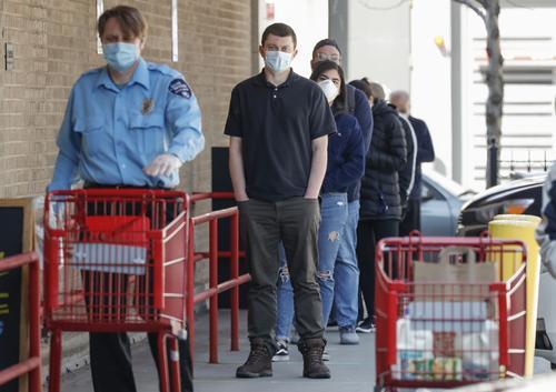 疫情▲美疾控中心报告分析美新冠疫情加速蔓延背后的失误