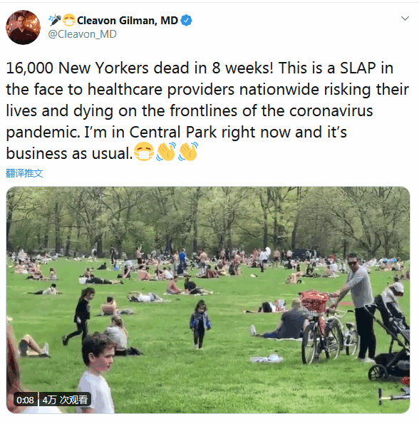 『白思豪』“8周死了16000人，这场面真是一记耳光”