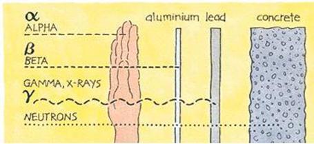 『核辐射』核辐射，你想知道的这里差不多都有