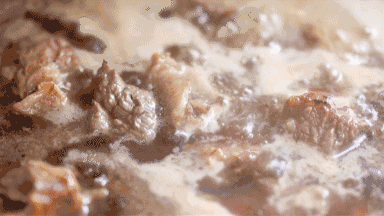 「红烧牛腩」分享一道红烧牛腩的做法和配方，希望你会喜欢